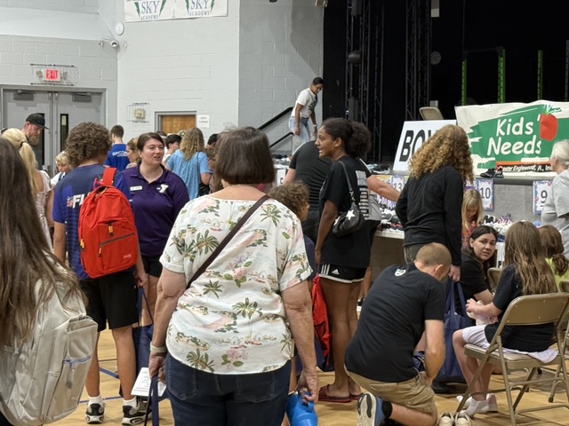 21st Back to School Bash