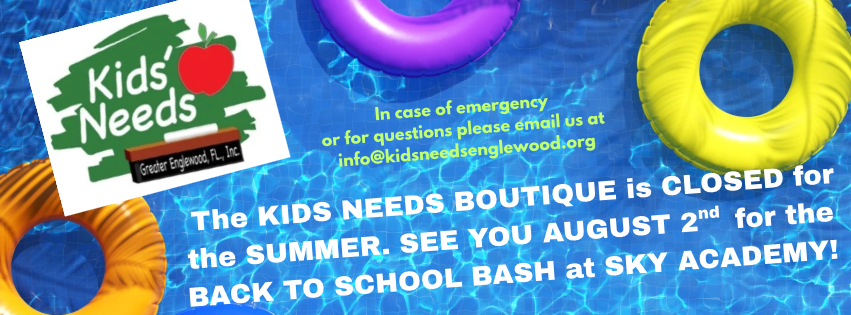 BOUTIQUE CLOSED for SUMMER